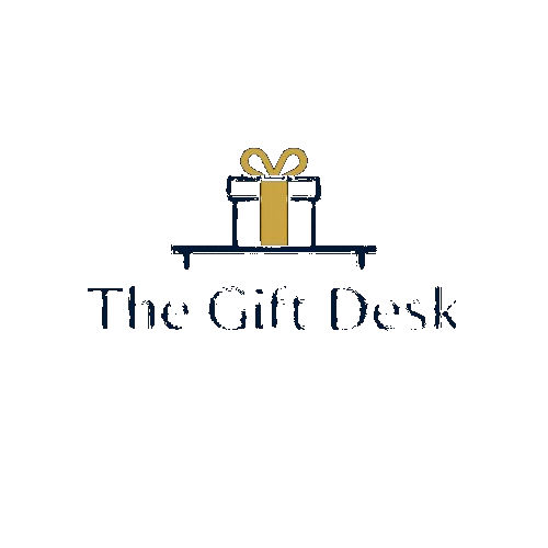 The Gift Desk - Premium Wedding & Corporate Gifting Logo